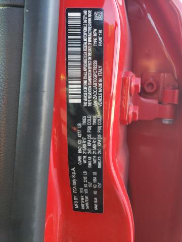 2016 JEEP RENEGADE L - ZACCJABT0GPC78229