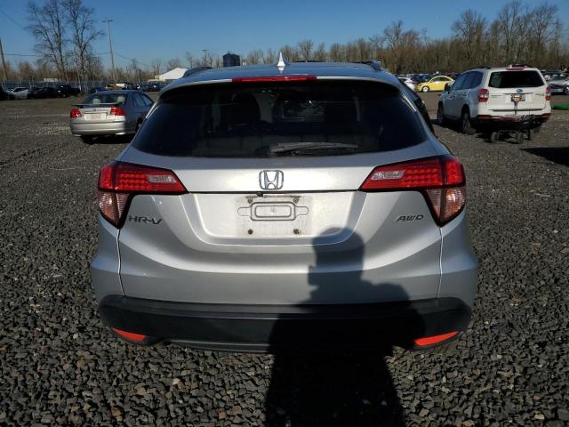 2016 HONDA HR-V EXL - 3CZRU6H79GM770991