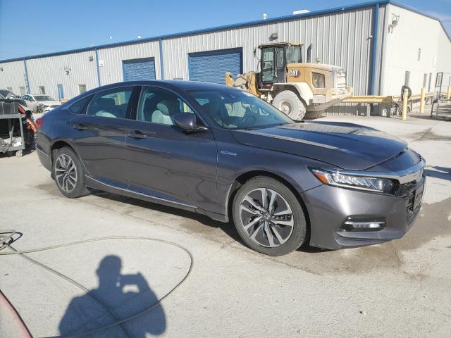 2019 HONDA ACCORD HYB - 1HGCV3F48KA022336