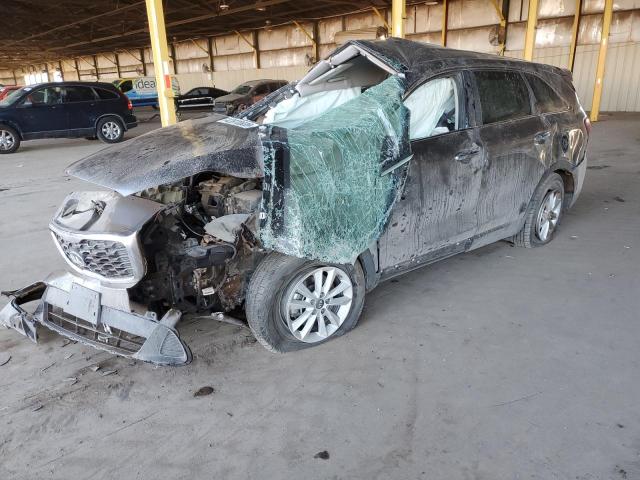 2019 KIA SORENTO LX - 5XYPG4A54KG460075