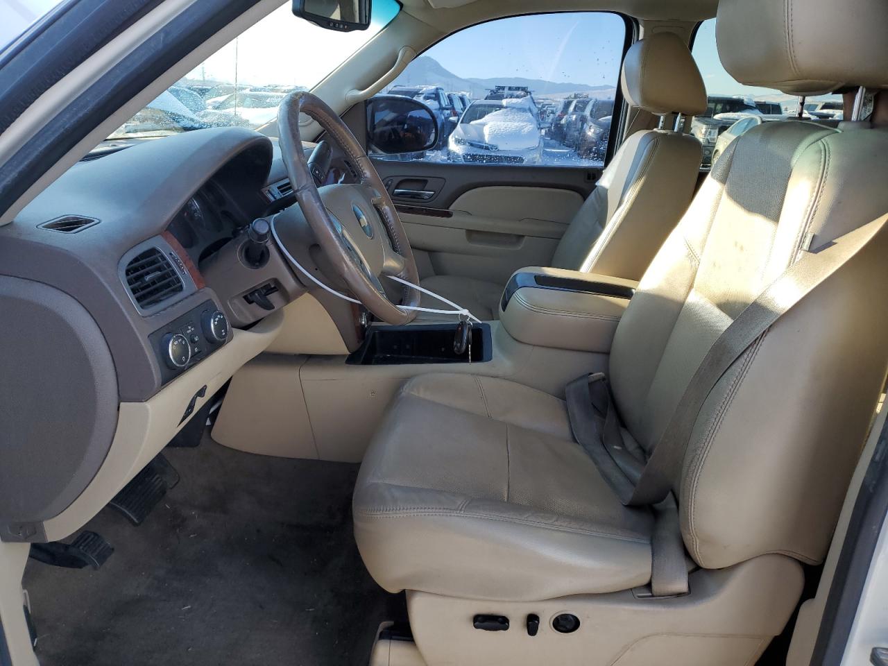 CHEVROLET SILVERADO K1500 LTZ