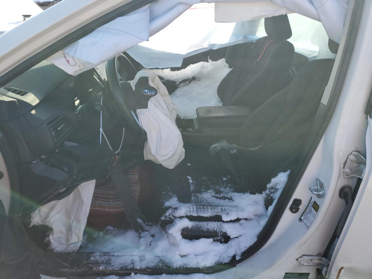 SUBARU LEGACY PREMIUM