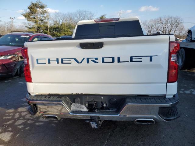2019 CHEVROLET SILVERADO - 1GCUYDEDXKZ127950