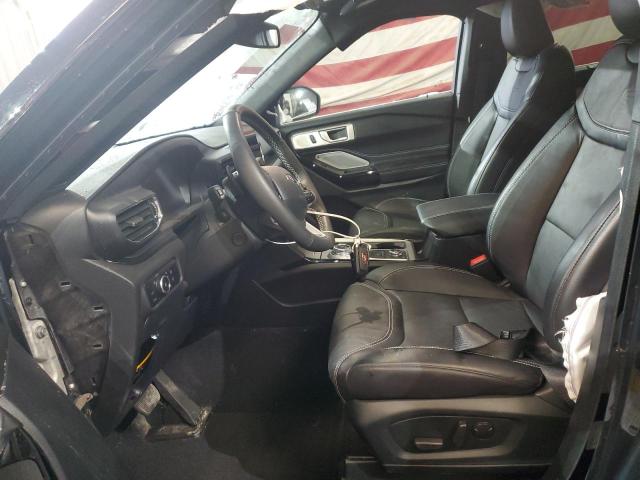 2024 FORD EXPLORER S - 1FM5K8GC1RGA38643