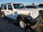 Lot #3044375746 2021 JEEP WRANGLER U