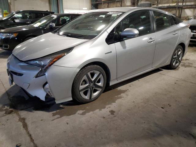 2018 TOYOTA PRIUS - JTDKARFU7J3552163
