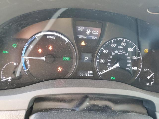 2015 LEXUS RX 450H - 2T2ZB1BA0FC002077