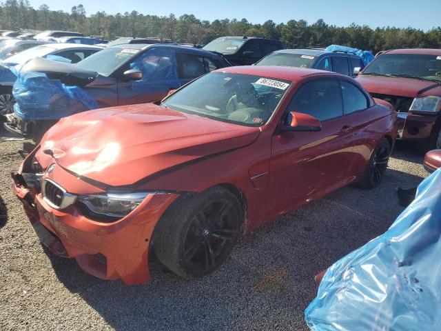 2015 BMW M4 - WBS3U9C5XFJ967756