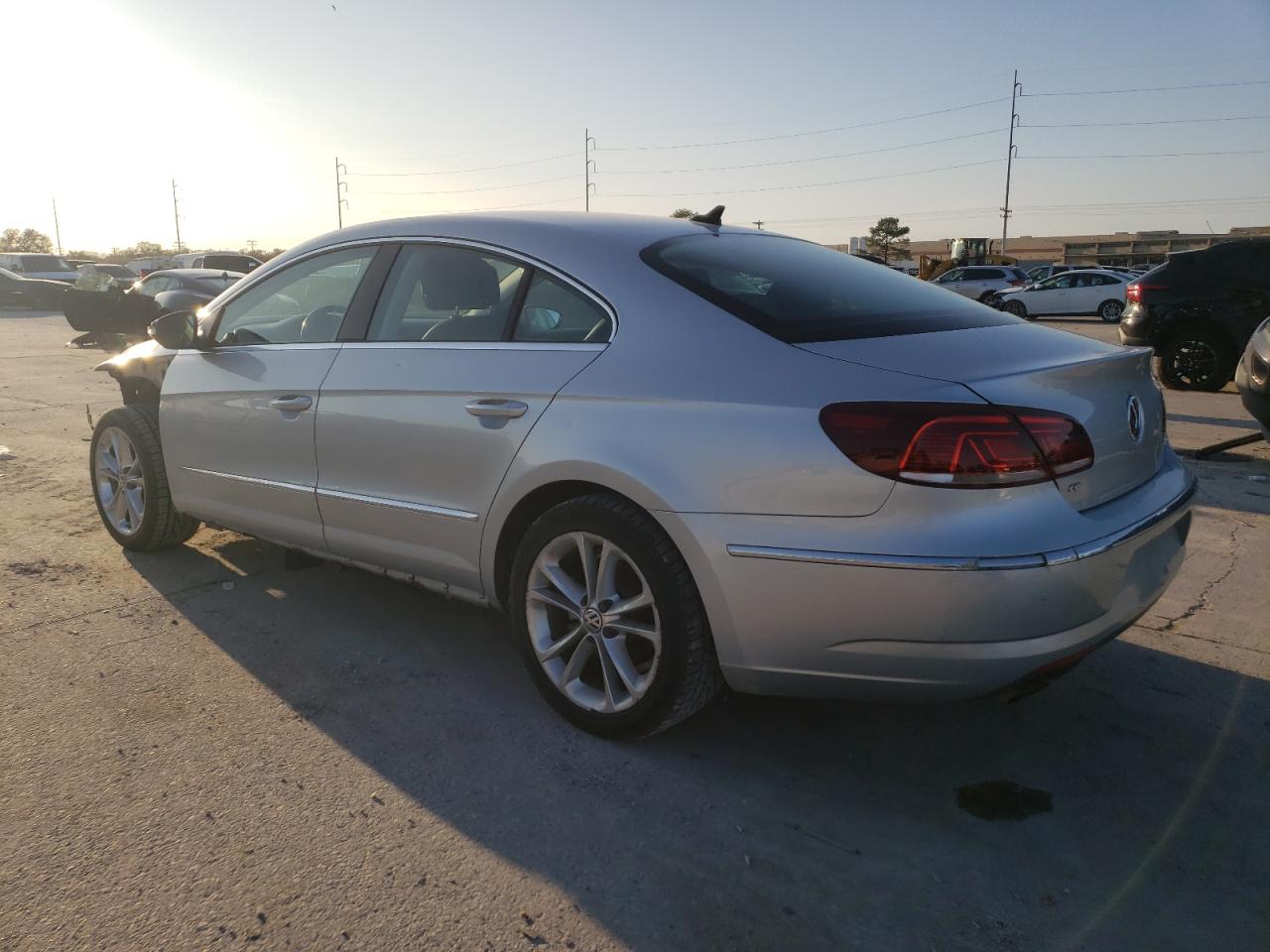 Lot #3045842651 2016 VOLKSWAGEN CC BASE