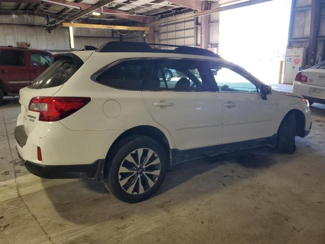 2016 SUBARU OUTBACK 2. 4S4BSANC1G3354545