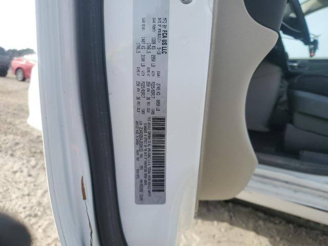 2018 DODGE GRAND CARA - 2C4RDGBG4JR320153