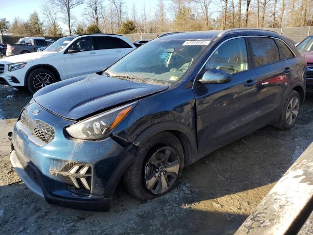 Vin: kndcb3lc8l5451702, lot: 88340695, kia niro lx 2020 img_1