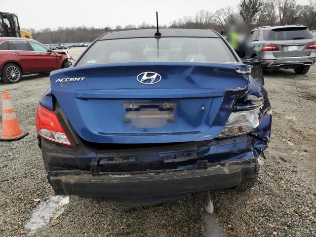 2016 HYUNDAI ACCENT SE - KMHCT4AEXGU023788