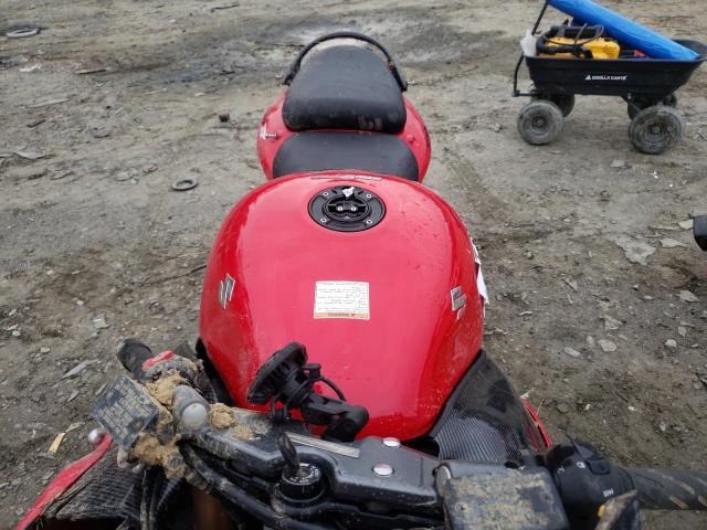 2004 SUZUKI GSX1300 R JS1GW71A142104627