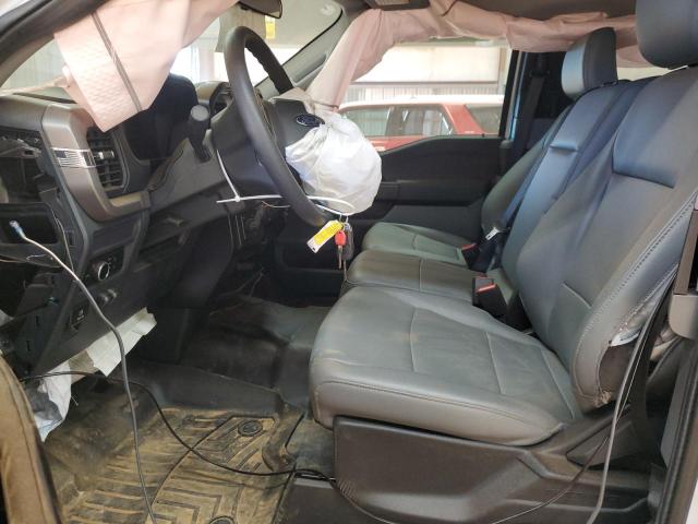 2024 FORD F150 XL 1FTFX1L50RKD42861