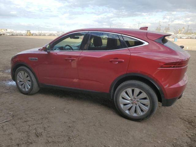 JAGUAR E-PACE SE 2019 red  gas SADFP2FX1K1Z55946 photo #3