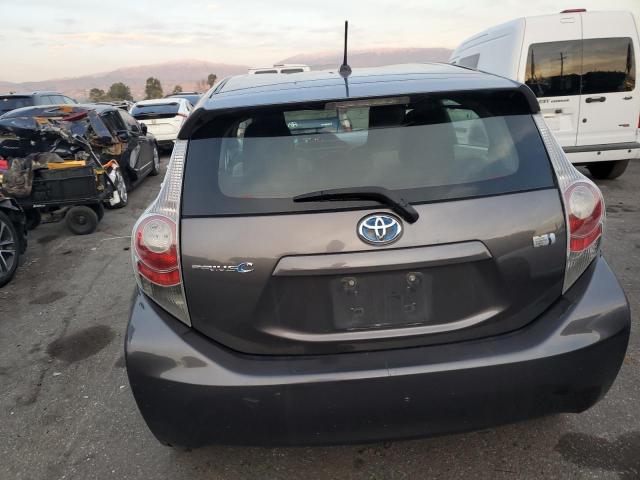 VIN JTDKDTB37D1555064 2013 TOYOTA PRIUS no.6