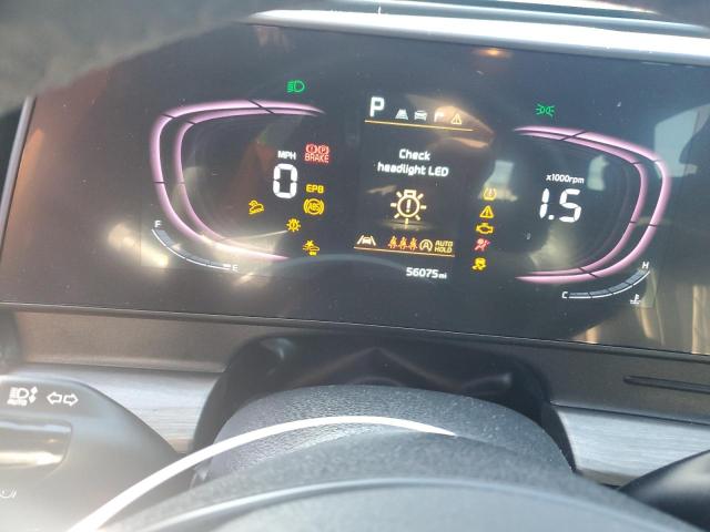 2023 KIA SPORTAGE X 5XYK6CAF4PG015634