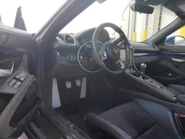 2020 PORSCHE BOXSTER SP WP0CC2A89LS240502