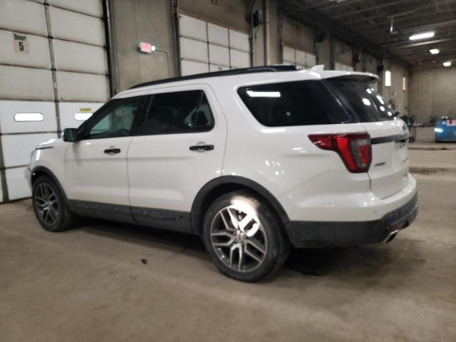 2017 FORD EXPLORER S - 1FM5K8GT1HGA53013