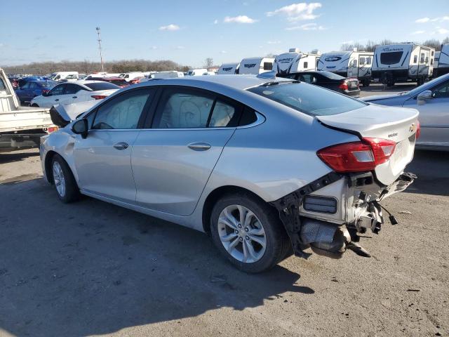 2019 CHEVROLET CRUZE LT - 1G1BE5SM5K7138000