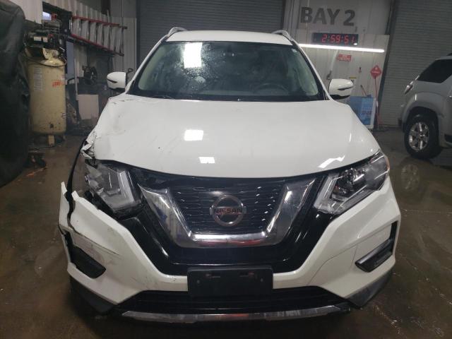 2017 NISSAN ROGUE SV - 5N1AT2MV0HC846390