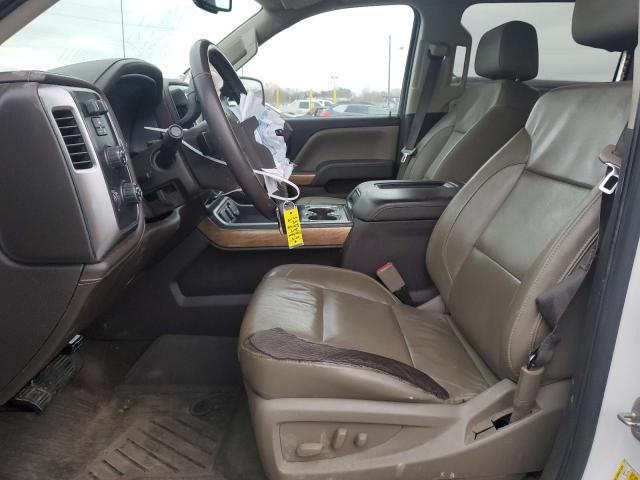 2017 CHEVROLET SILVERADO - 3GCUKSEJ2HG118194