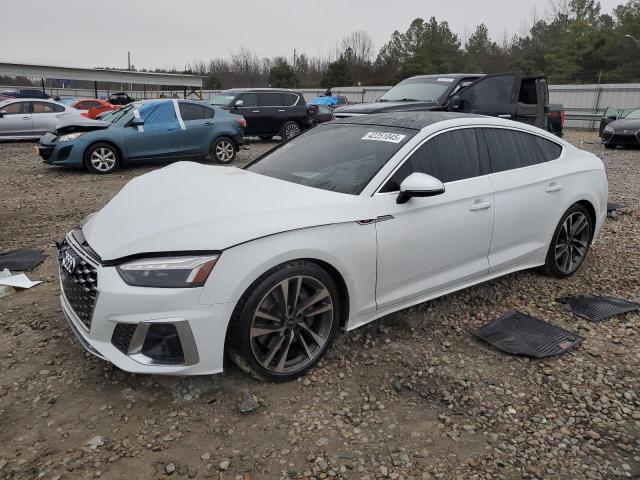 2023 AUDI S5 PREMIUM - WAUC4CF51PA042586