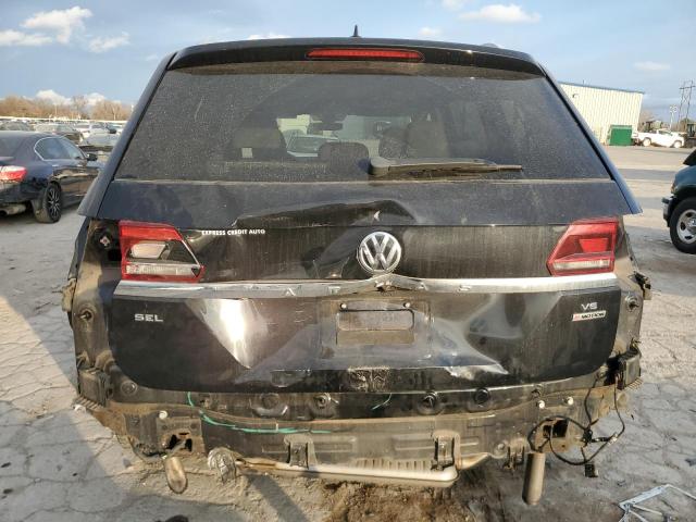 2018 VOLKSWAGEN ATLAS SEL - 1V2MR2CA0JC500438