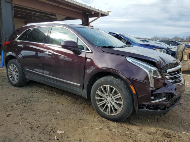 2017 CADILLAC XT5 LUXURY 1GYKNBRS7HZ216021