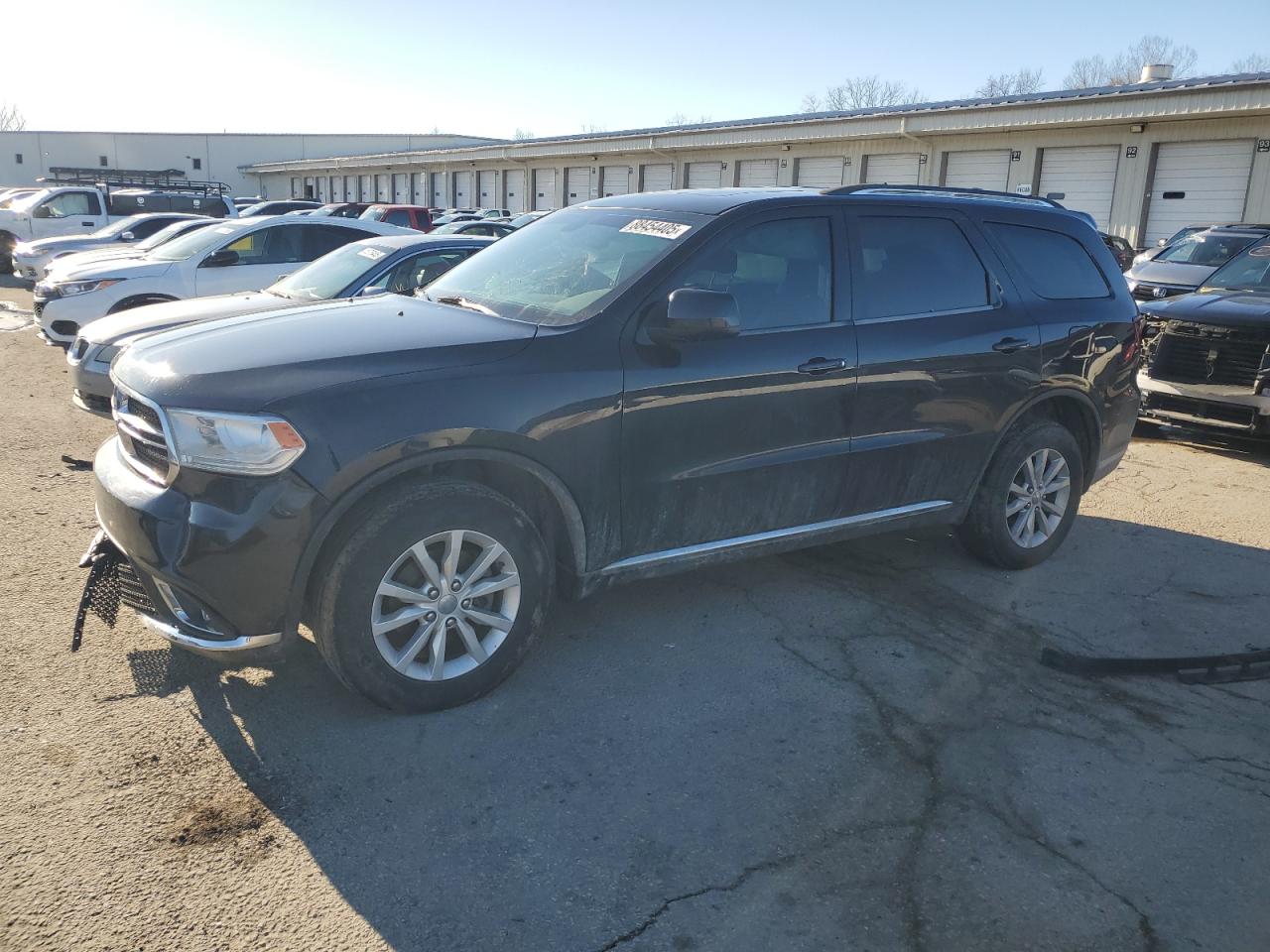  Salvage Dodge Durango