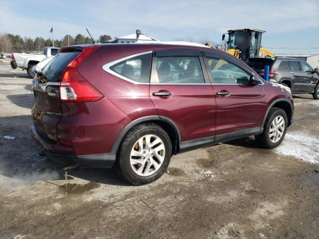 Vin: 5j6rm4h38fl116405, lot: 41744175, honda crv lx 20153