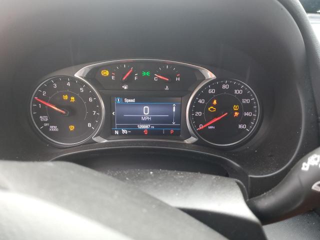 2022 GMC TERRAIN SL 3GKALTEV2NL172689