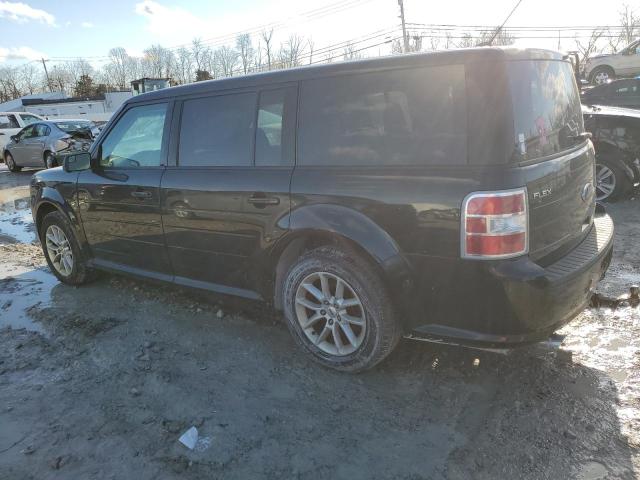 Vin: 2fmgk5b82ebd28515, lot: 43434405, ford flex se 20142
