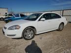 2016 CHEVROLET IMPALA LIM - 2G1WB5E32G1184823