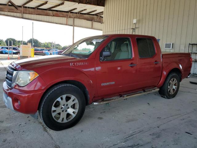 2012 SUZUKI EQUATOR SP #3044494734