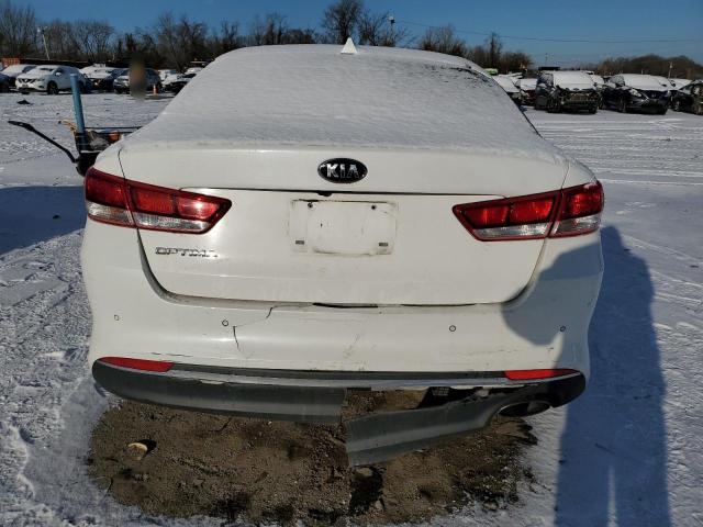 2018 KIA OPTIMA LX - 5XXGT4L37JG262164