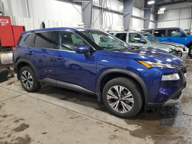 2021 NISSAN ROGUE SV - 5N1AT3BB0MC838346