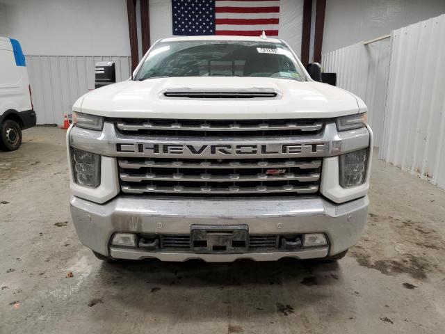 2020 CHEVROLET SILVERADO 1GC4YPE75LF100931
