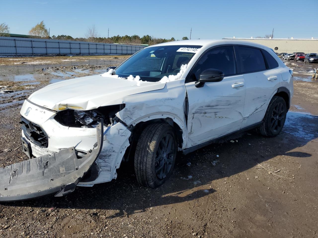 3CZRZ1H55PM702741 HONDA HR-V SPORT 2023