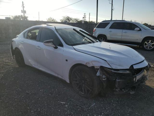 2023 LEXUS IS 500 F S JTHAP1D24P5004355