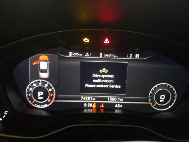 2017 AUDI A4 PREMIUM - WAUENAF42HN041975