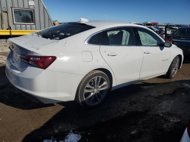 2022 CHEVROLET MALIBU LT - 1G1ZD5ST3NF110599