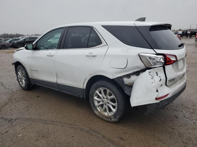 2021 CHEVROLET EQUINOX LT - 2GNAXUEVXM6113664