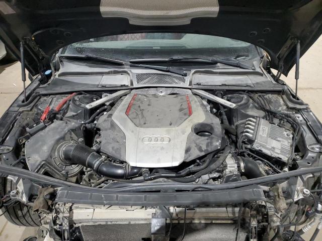 2019 AUDI S5 PRESTIG WAUC4CF55KA004156