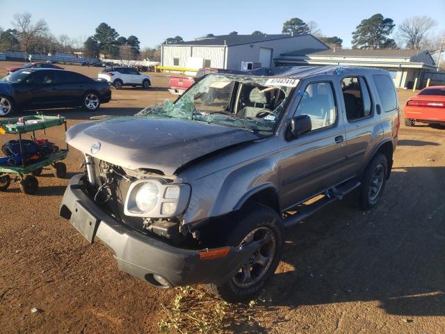 NISSAN XTERRA XE
