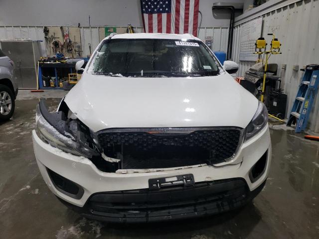 2016 KIA SORENTO LX - 5XYPG4A35GG119211