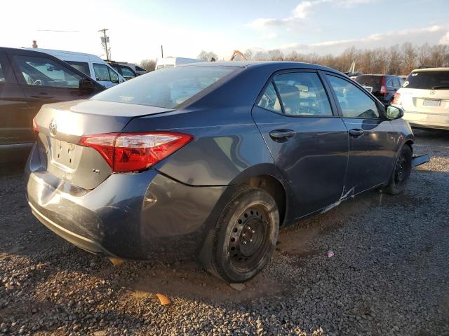 Vin: 2t1burhe5hc832890, lot: 88244125, toyota corolla l 20173