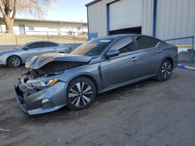 2021 NISSAN ALTIMA SV - 1N4BL4DV8MN346065