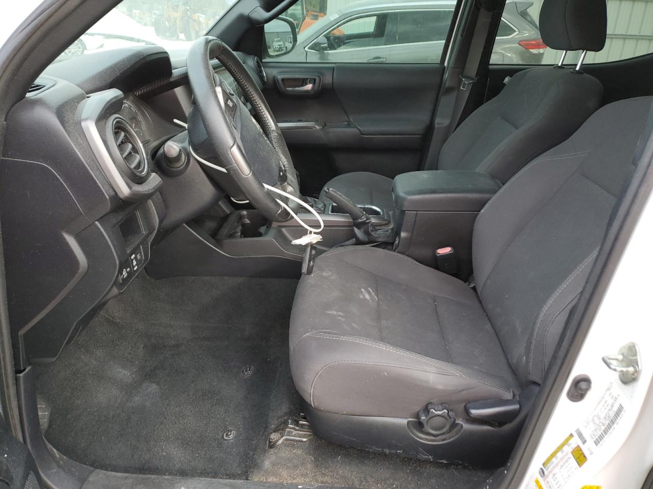 TOYOTA TACOMA DOUBLE CAB